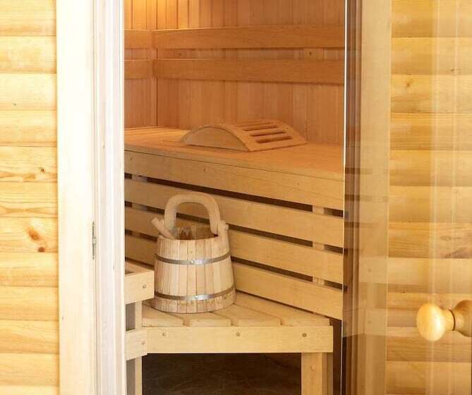 호텔 Volgskaya Riviera