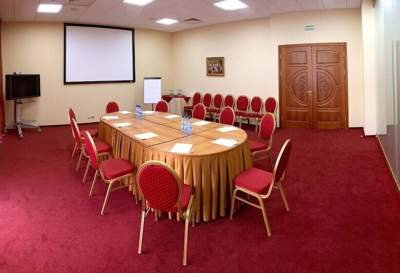 호텔 Volgskaya Riviera