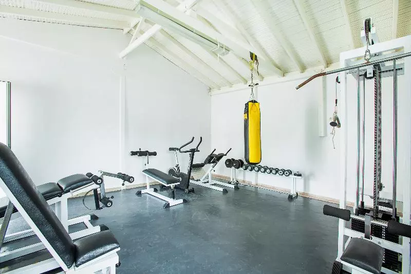 ホテル Xenios Port Marina