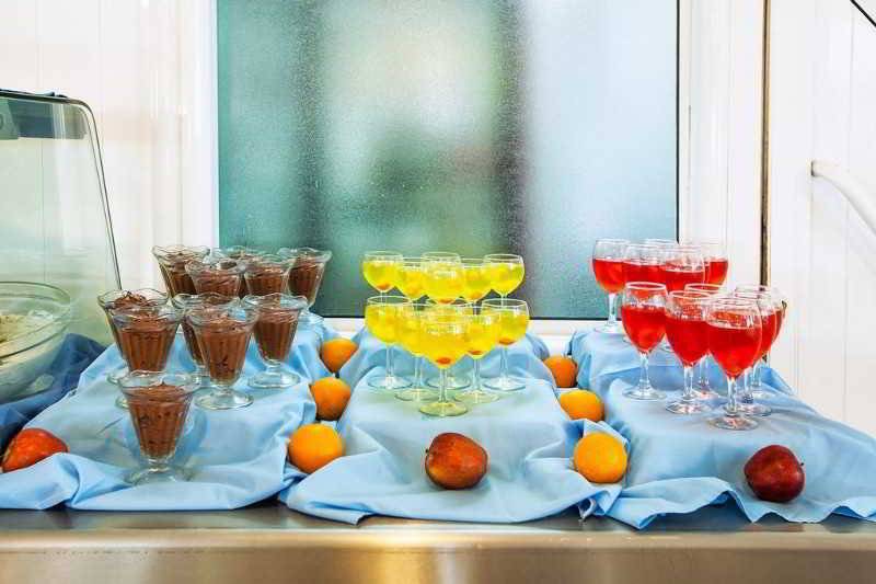 Hotelli Xenios Port Marina