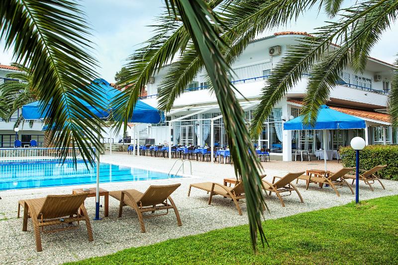 Hotelli Xenios Port Marina