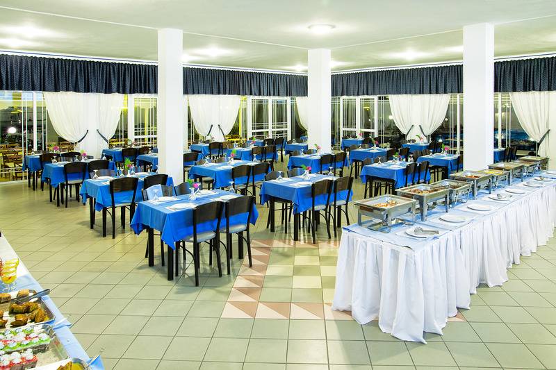 Hotelli Xenios Port Marina