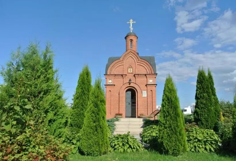 酒店 Yaroslavskoe Podvorye