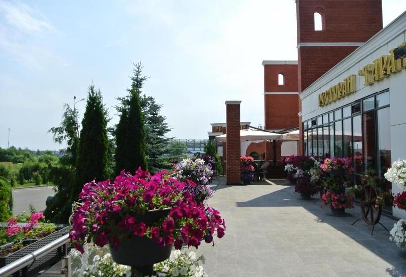 فندق Yaroslavskoe Podvorye