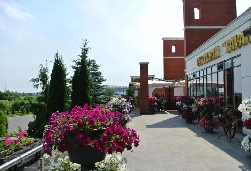 酒店 Yaroslavskoe Podvorye