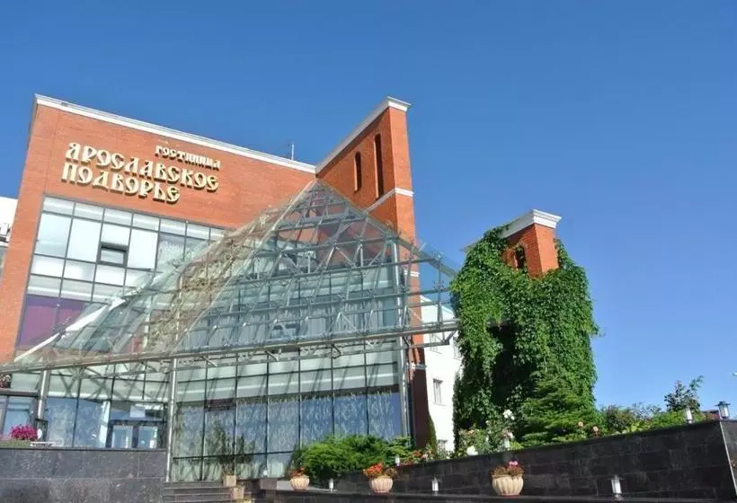 酒店 Yaroslavskoe Podvorye