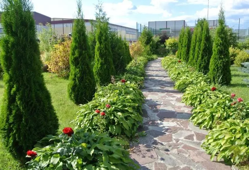 酒店 Yaroslavskoe Podvorye