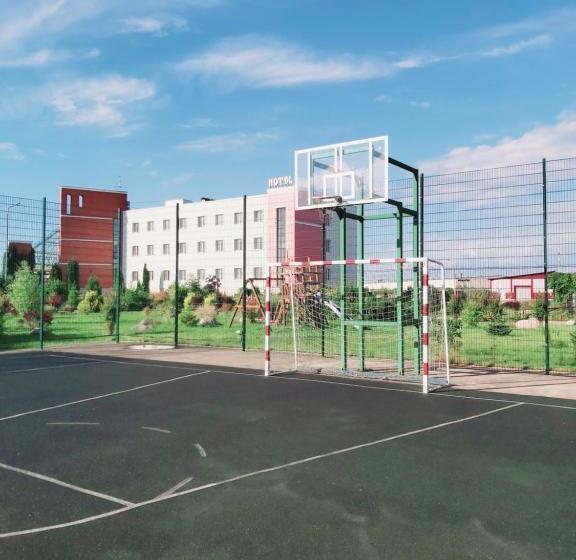 فندق Yaroslavskoe Podvorye