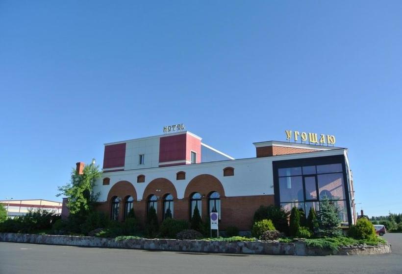 فندق Yaroslavskoe Podvorye