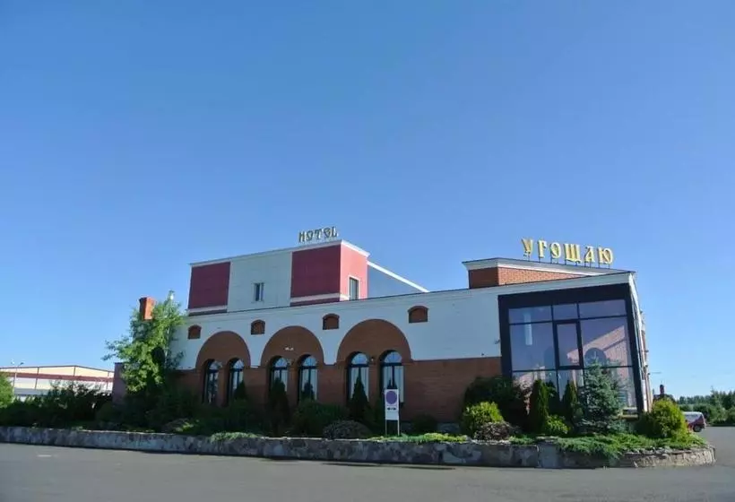 酒店 Yaroslavskoe Podvorye