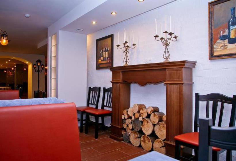 فندق Yaroslavskoe Podvorye