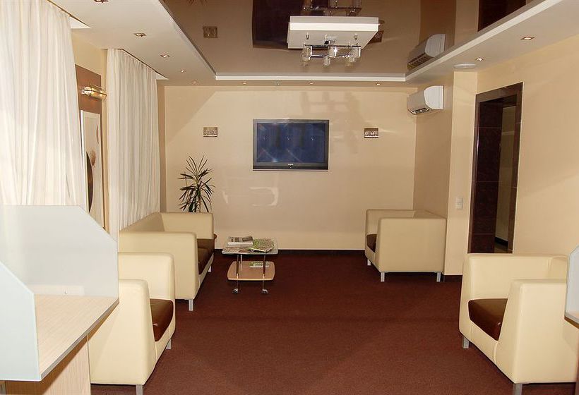 Liner Airporthotel Ekaterinburg