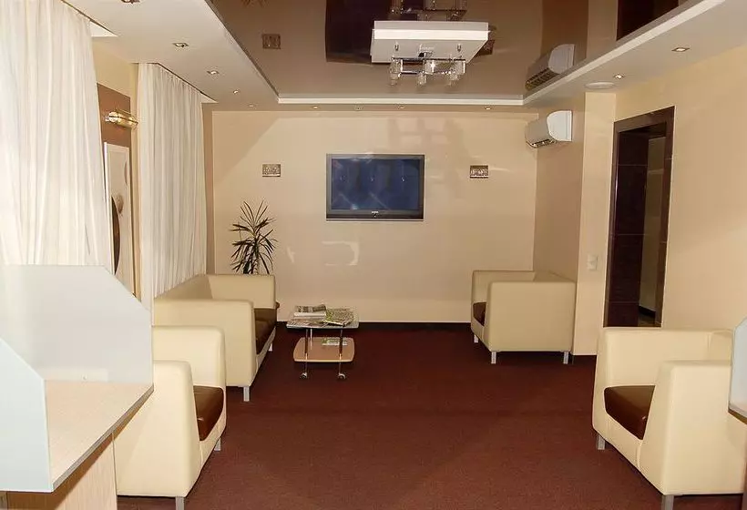 Liner Airporthotel Ekaterinburg