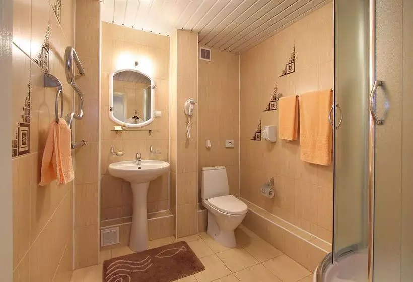 Liner Airporthotel Ekaterinburg