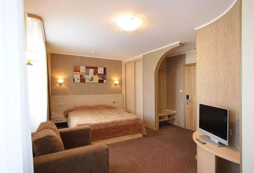 Liner Airporthotel Ekaterinburg