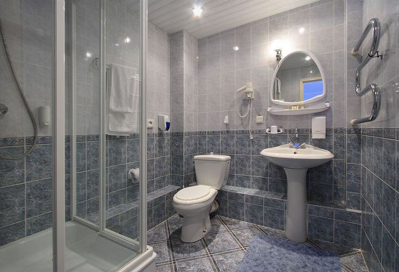 Liner Airporthotel Ekaterinburg