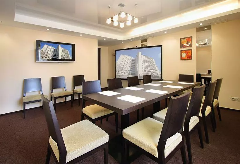 Liner Airporthotel Ekaterinburg