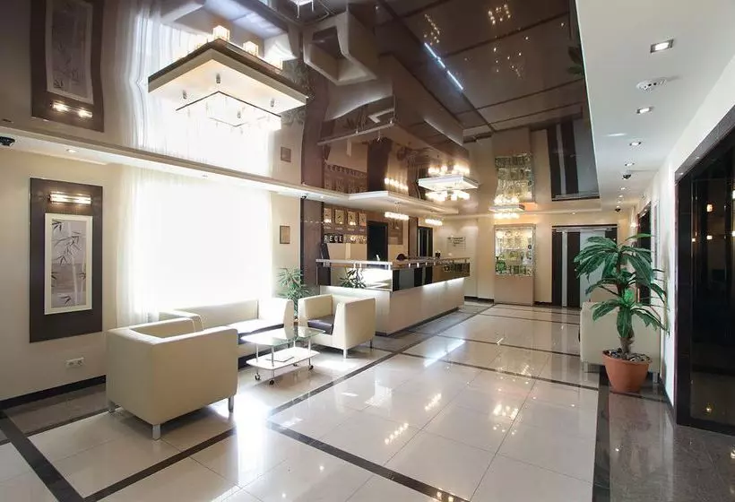 Liner Airporthotel Ekaterinburg