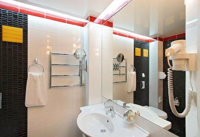 Liner Airporthotel Ekaterinburg