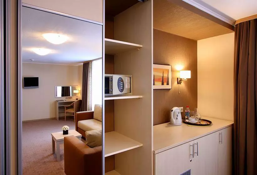 Liner Airporthotel Ekaterinburg
