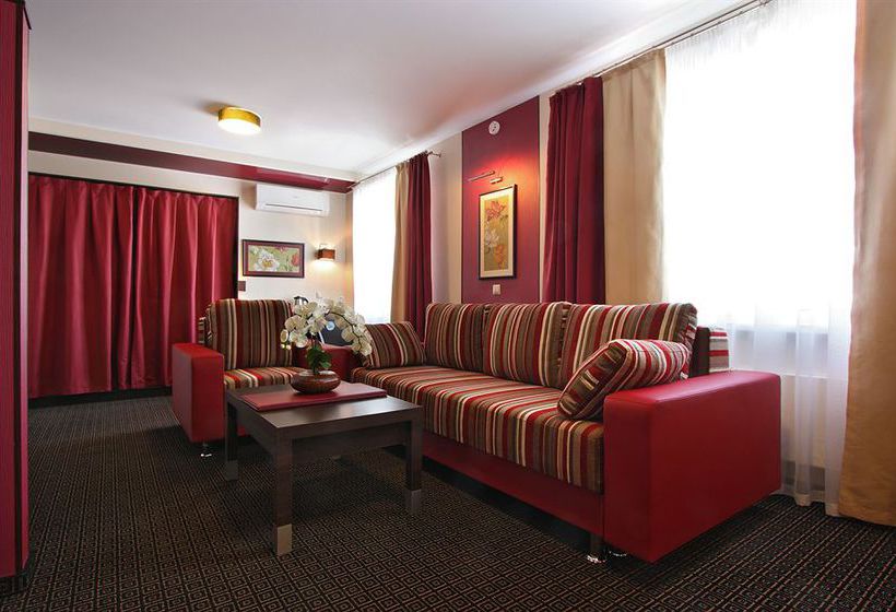 Liner Airporthotel Ekaterinburg