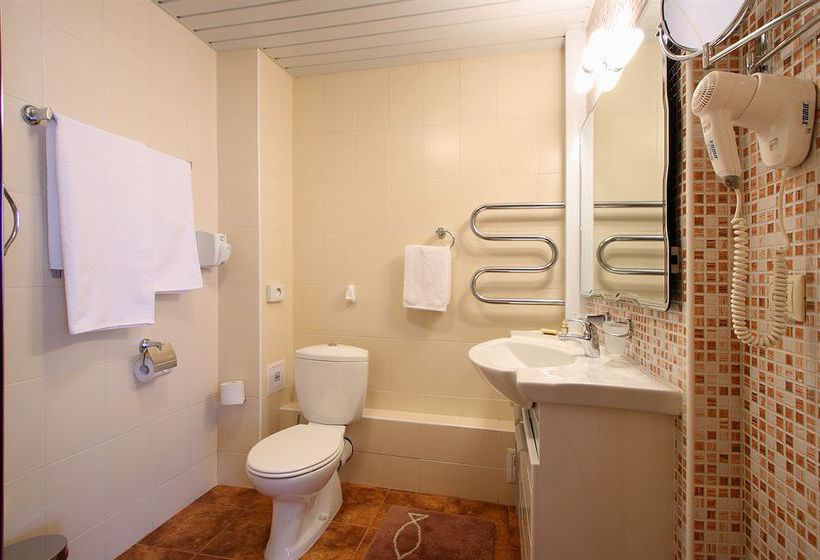 Liner Airporthotel Ekaterinburg