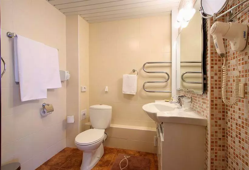 Liner Airporthotel Ekaterinburg