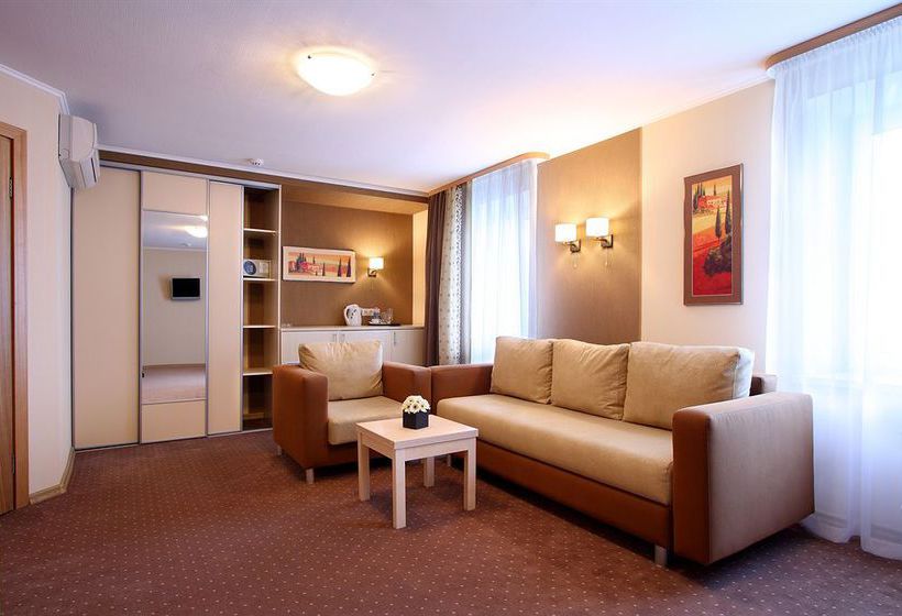 Liner Airporthotel Ekaterinburg