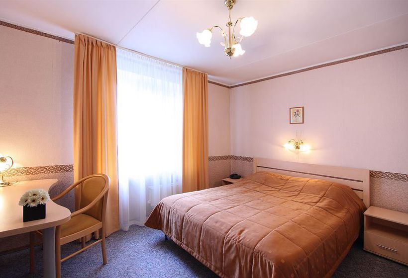 Liner Airporthotel Ekaterinburg