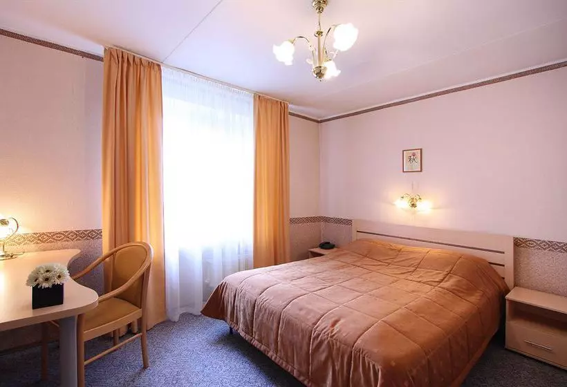 Liner Airporthotel Ekaterinburg