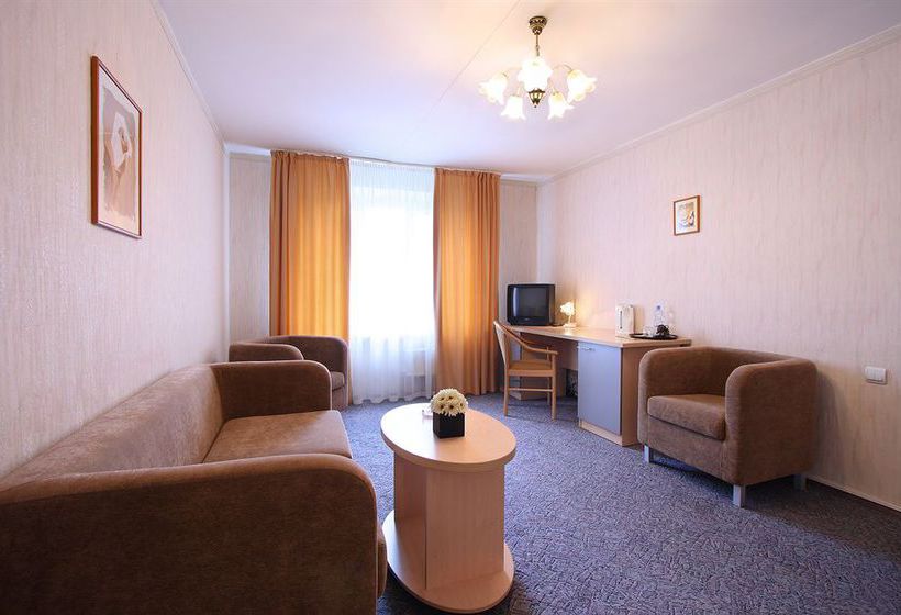 Liner Airporthotel Ekaterinburg
