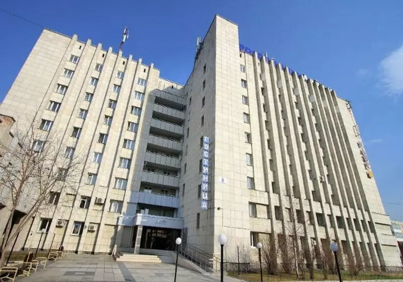 Liner Airporthotel Ekaterinburg