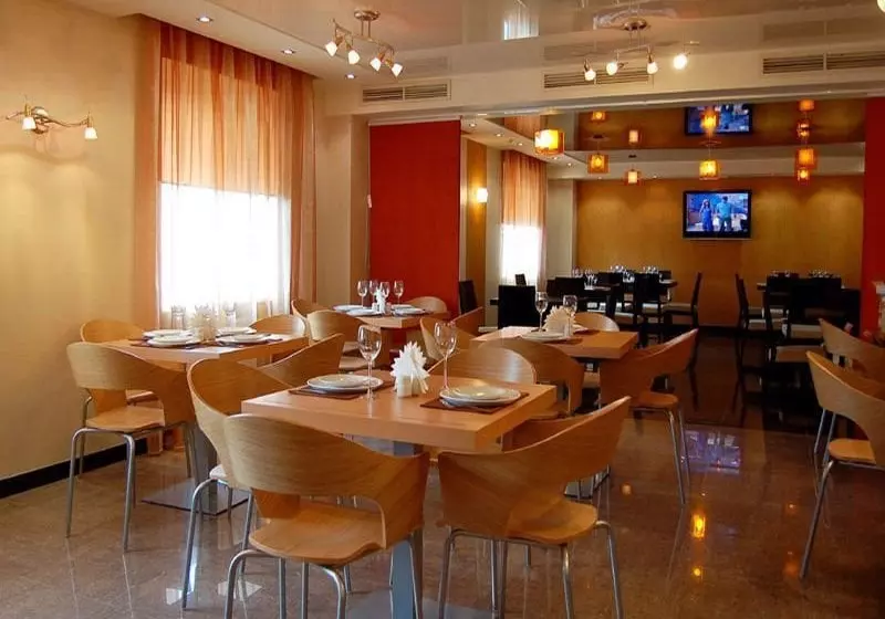 Liner Airporthotel Ekaterinburg