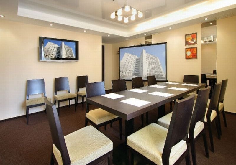 Liner Airporthotel Ekaterinburg