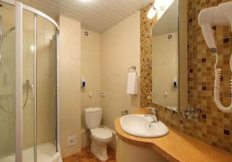 Liner Airporthotel Ekaterinburg