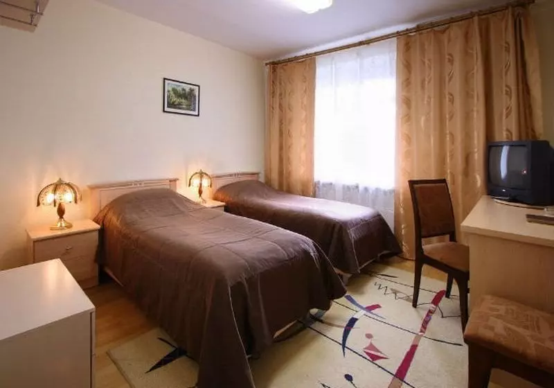 Liner Airporthotel Ekaterinburg