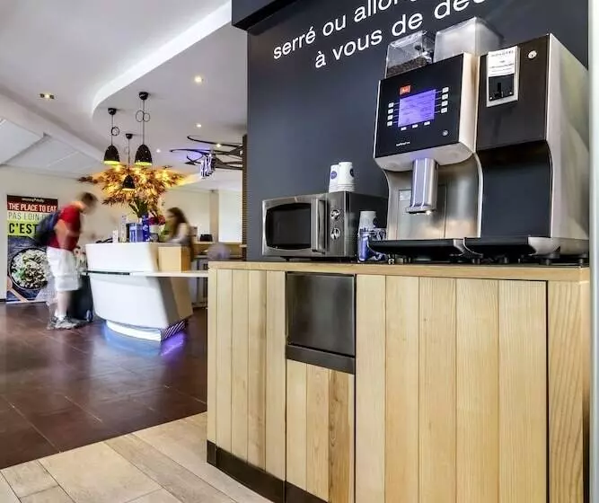 Novotel Suites Paris Issy Les Moulineaux