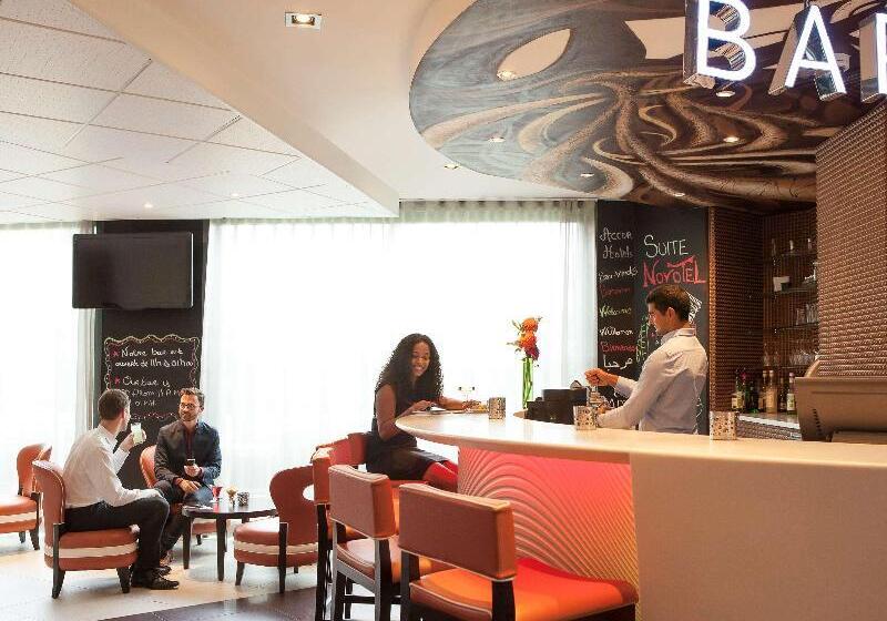 Novotel Suites Paris Issy Les Moulineaux