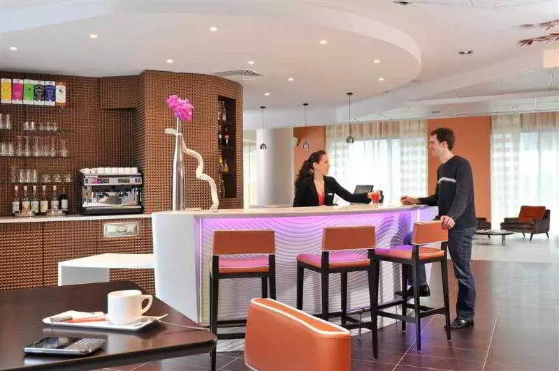 Novotel Suites Paris Issy Les Moulineaux