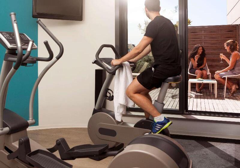 Novotel Suites Paris Issy Les Moulineaux