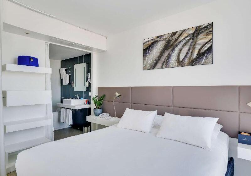 Novotel Suites Paris Issy Les Moulineaux