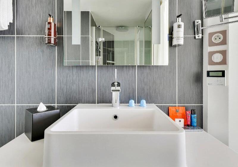 Novotel Suites Paris Issy Les Moulineaux