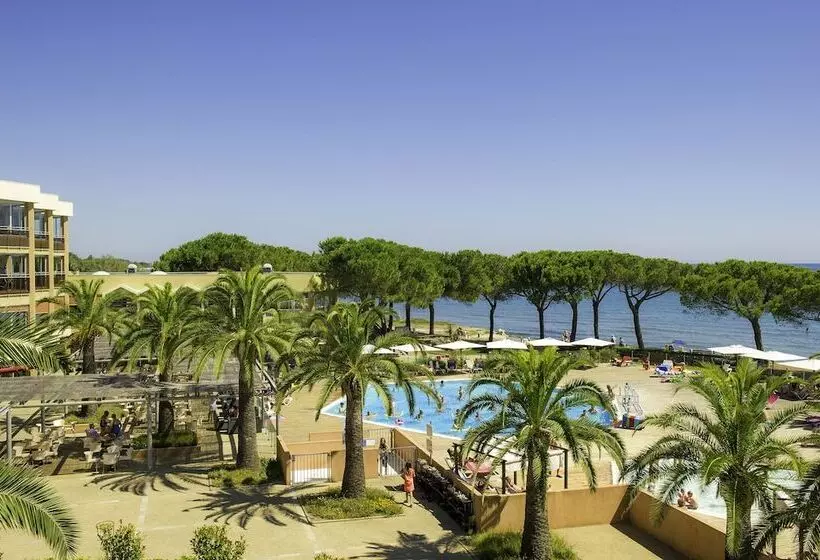 اقامتگاه Le Village Des Isles