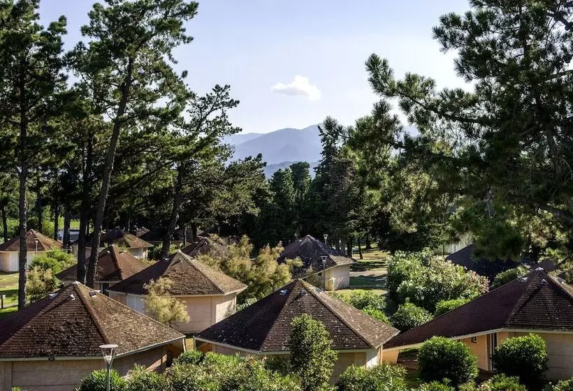 اقامتگاه Le Village Des Isles