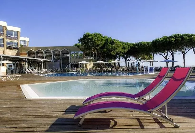 اقامتگاه Le Village Des Isles