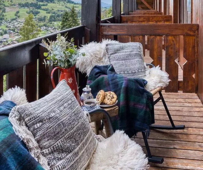 Резиденция Mamie Megève