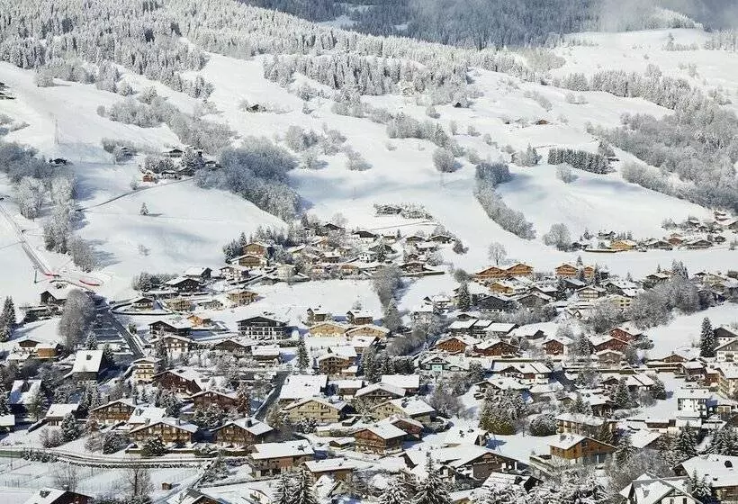 Резиденция Mamie Megève