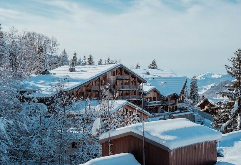 レジデンス Mamie Megève