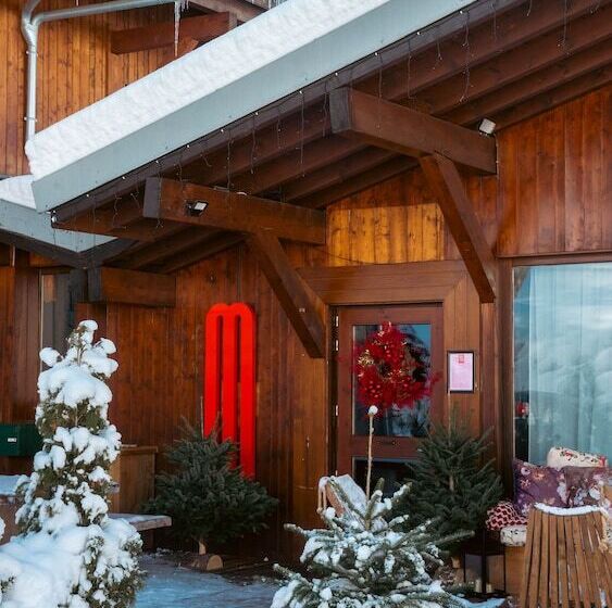 レジデンス Mamie Megève