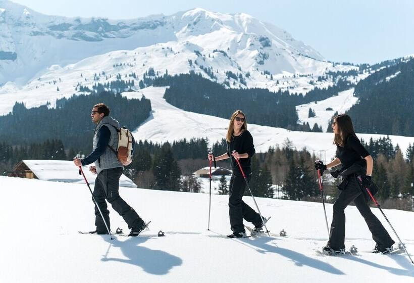 レジデンス Mamie Megève